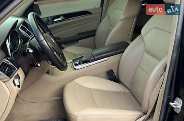 Внедорожник / Кроссовер Mercedes-Benz M-Class 2012 в 