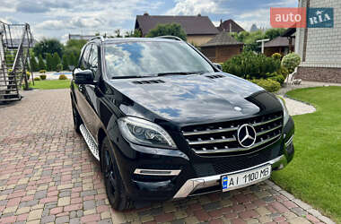 Mercedes-Benz M-Class 2014 Mercedes-Benz M-Class 2014