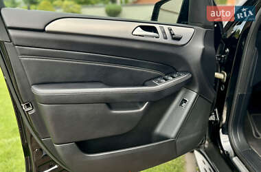 Внедорожник / Кроссовер Mercedes-Benz M-Class 2014 в 