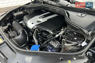 Внедорожник / Кроссовер Mercedes-Benz M-Class 2014 в 