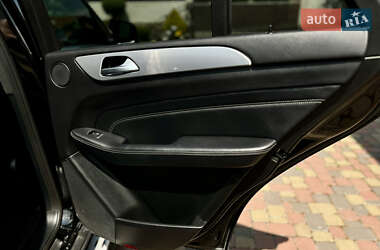 Внедорожник / Кроссовер Mercedes-Benz M-Class 2014 в 
