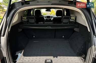 Внедорожник / Кроссовер Mercedes-Benz M-Class 2014 в 