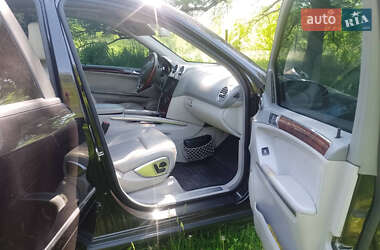 Внедорожник / Кроссовер Mercedes-Benz M-Class 2005 в 