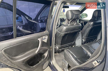 Внедорожник / Кроссовер Mercedes-Benz M-Class 1999 в 