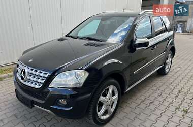 Позашляховик / Кросовер Mercedes-Benz M-Class 2007 в Сумах
