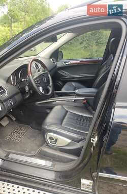 Внедорожник / Кроссовер Mercedes-Benz M-Class 2008 в 