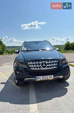 Позашляховик / Кросовер Mercedes-Benz M-Class 2008 в Золочеві