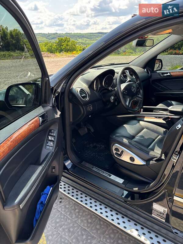 Позашляховик / Кросовер Mercedes-Benz M-Class 2008 в Золочеві