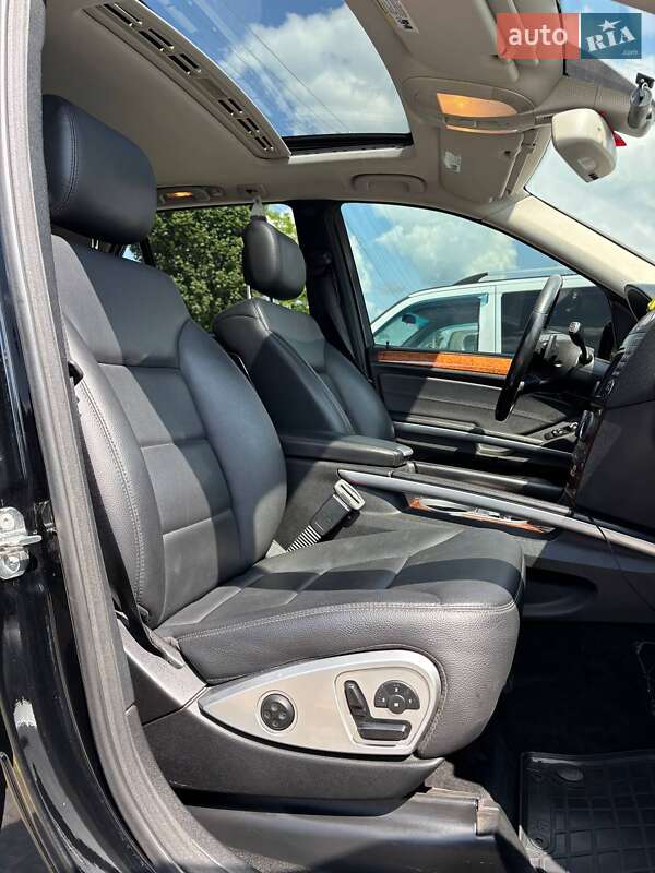 Позашляховик / Кросовер Mercedes-Benz M-Class 2008 в Золочеві