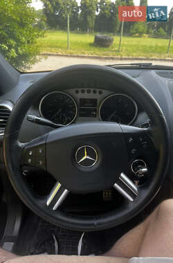 Внедорожник / Кроссовер Mercedes-Benz M-Class 2008 в 