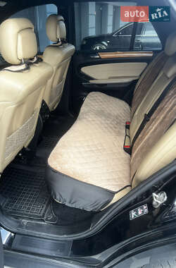 Внедорожник / Кроссовер Mercedes-Benz M-Class 2008 в 