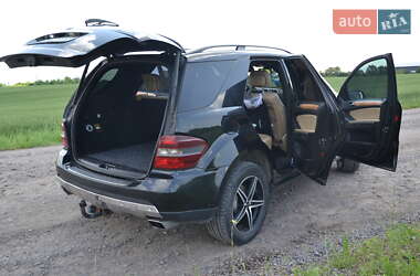 Внедорожник / Кроссовер Mercedes-Benz M-Class 2008 в 