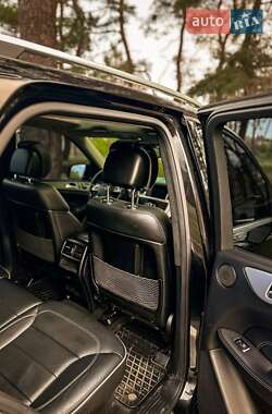 Mercedes-Benz M-Class 2013 Mercedes-Benz M-Class 2013