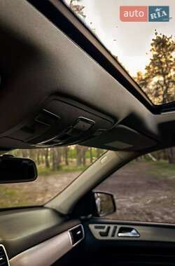 Внедорожник / Кроссовер Mercedes-Benz M-Class 2013 в 