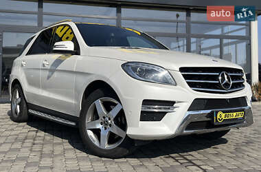 Mercedes-Benz M-Class 2013