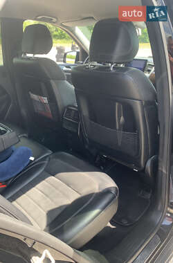Внедорожник / Кроссовер Mercedes-Benz M-Class 2012 в 