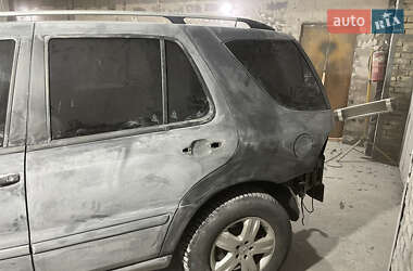 Внедорожник / Кроссовер Mercedes-Benz M-Class 2005 в 