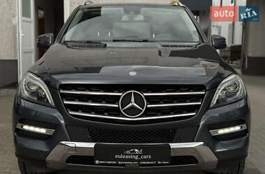 Mercedes-Benz M-Class 2013 Mercedes-Benz M-Class 2013