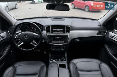 Внедорожник / Кроссовер Mercedes-Benz M-Class 2013 в 