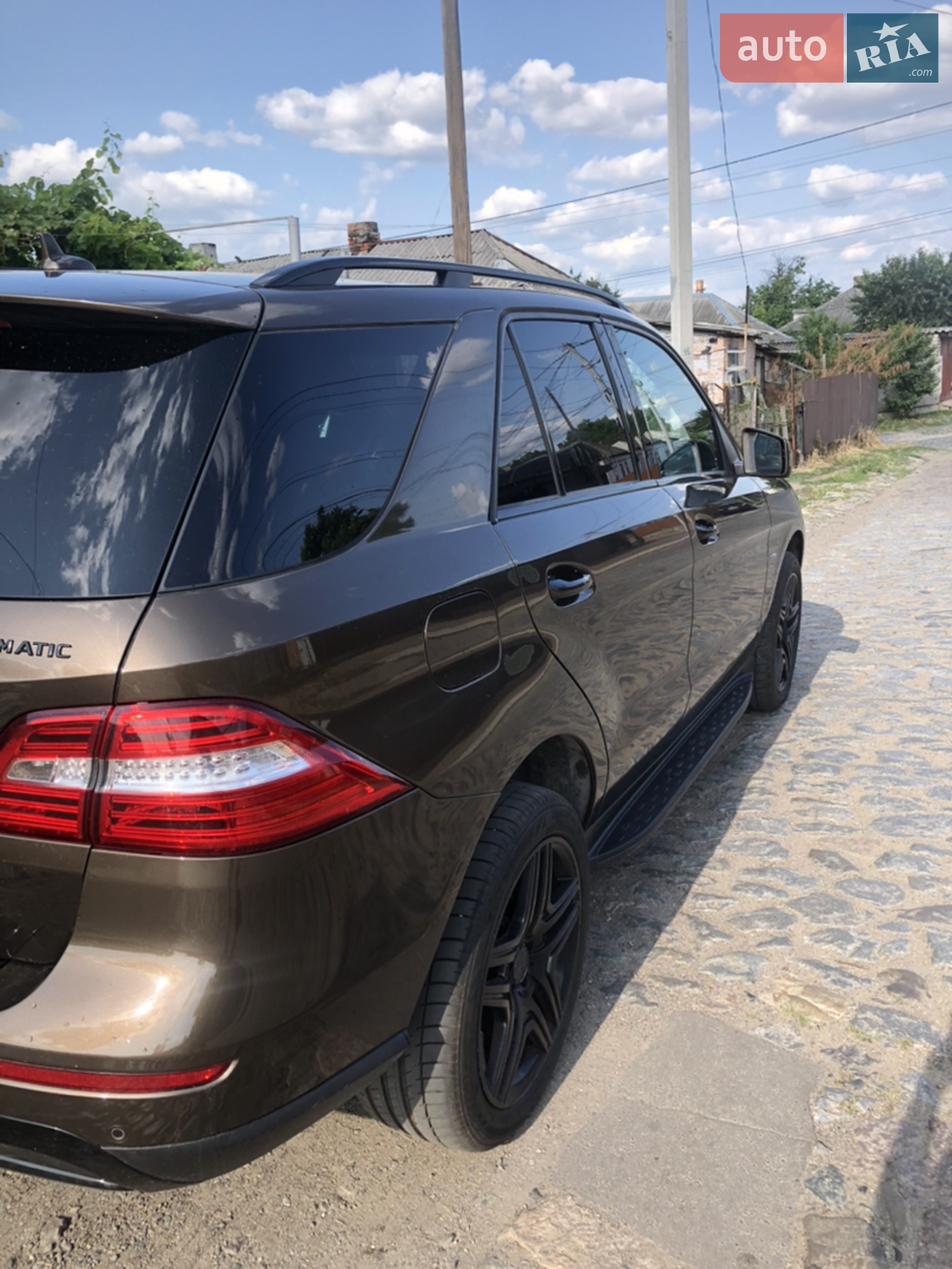 2012 Mercedes-Benz M-klasse - мініатюра 16