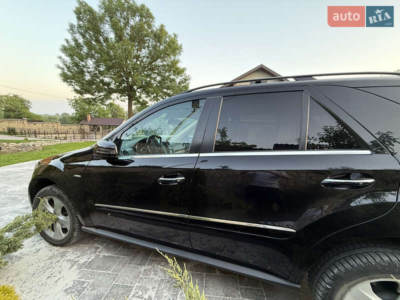 Внедорожник / Кроссовер Mercedes-Benz M-Class 2011 в Снятине