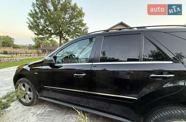Внедорожник / Кроссовер Mercedes-Benz M-Class 2011 в 
