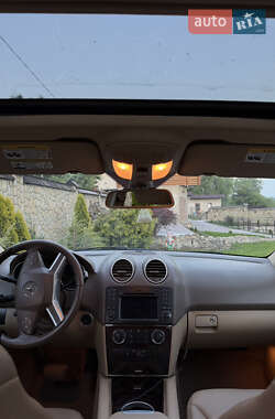 Внедорожник / Кроссовер Mercedes-Benz M-Class 2011 в 