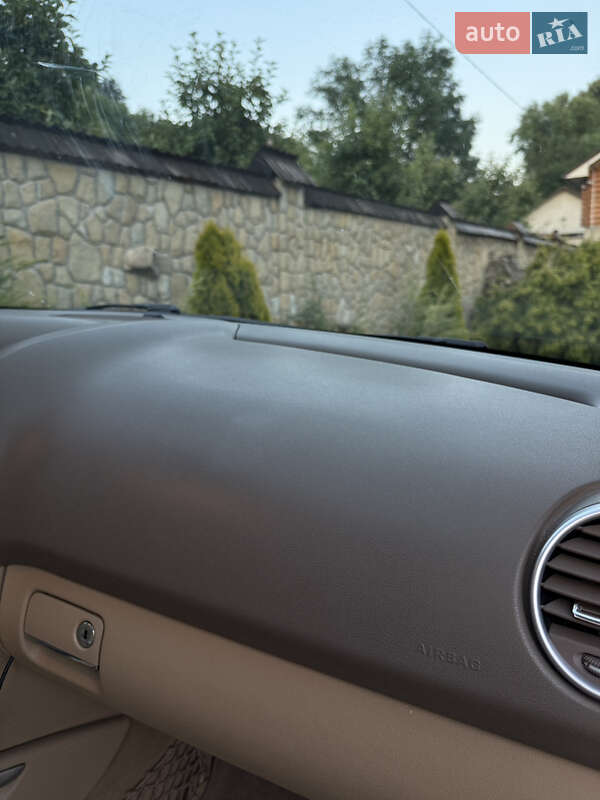 Внедорожник / Кроссовер Mercedes-Benz M-Class 2011 в Снятине