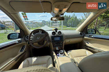 Внедорожник / Кроссовер Mercedes-Benz M-Class 2008 в 