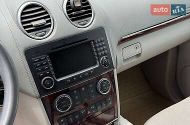 Внедорожник / Кроссовер Mercedes-Benz M-Class 2007 в 