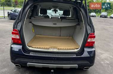 Внедорожник / Кроссовер Mercedes-Benz M-Class 2007 в 