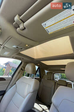 Внедорожник / Кроссовер Mercedes-Benz M-Class 2014 в 