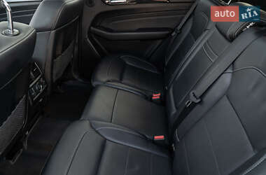 Позашляховик / Кросовер Mercedes-Benz M-Class 2014 в 