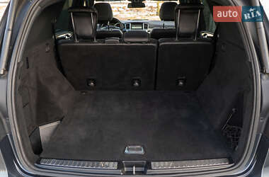 Позашляховик / Кросовер Mercedes-Benz M-Class 2014 в 
