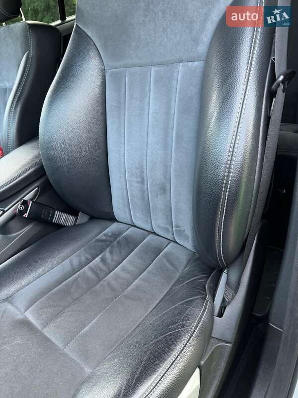 Внедорожник / Кроссовер Mercedes-Benz M-Class 2008 в Коростене