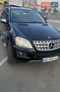 Mercedes-Benz M-Class 2008 Mercedes-Benz M-Class 2008