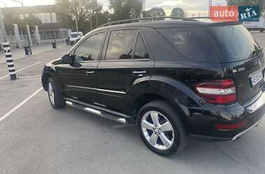 Mercedes-Benz M-Class 2008 Mercedes-Benz M-Class 2008