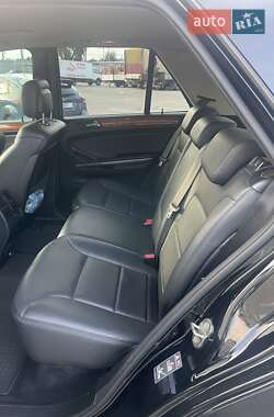 Внедорожник / Кроссовер Mercedes-Benz M-Class 2008 в 