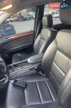 Внедорожник / Кроссовер Mercedes-Benz M-Class 2008 в 