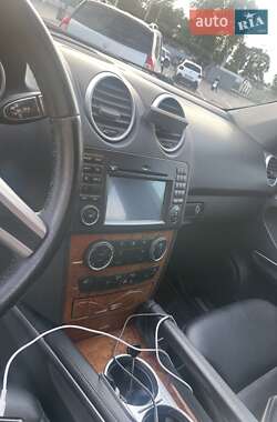 Внедорожник / Кроссовер Mercedes-Benz M-Class 2008 в 