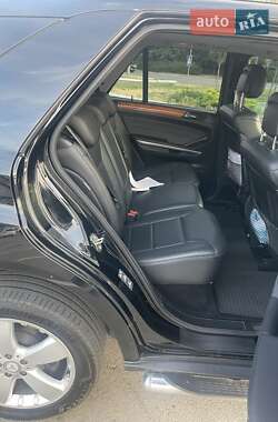 Внедорожник / Кроссовер Mercedes-Benz M-Class 2008 в 