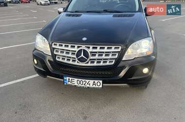Внедорожник / Кроссовер Mercedes-Benz M-Class 2008 в 