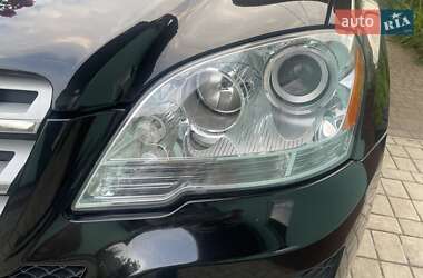 Внедорожник / Кроссовер Mercedes-Benz M-Class 2008 в 