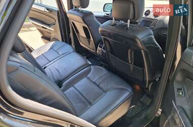Внедорожник / Кроссовер Mercedes-Benz M-Class 2009 в 