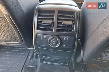 Внедорожник / Кроссовер Mercedes-Benz M-Class 2009 в 