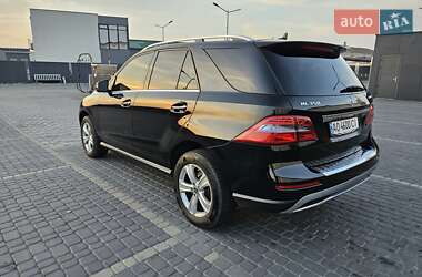 Mercedes-Benz M-Class 2013 Mercedes-Benz M-Class 2013