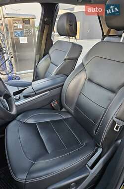 Внедорожник / Кроссовер Mercedes-Benz M-Class 2013 в 