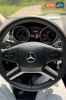 Внедорожник / Кроссовер Mercedes-Benz M-Class 2009 в 