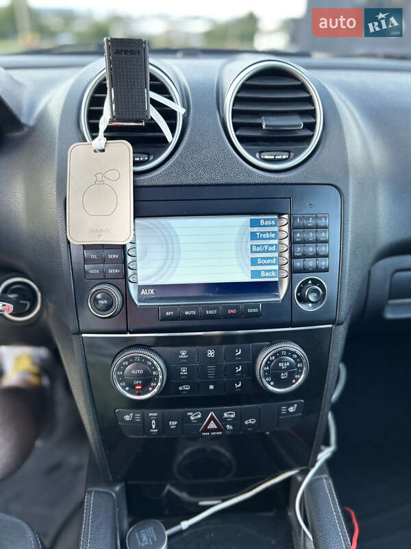 Позашляховик / Кросовер Mercedes-Benz M-Class 2006 в Харкові