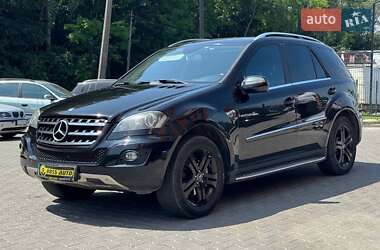 Внедорожник / Кроссовер Mercedes-Benz M-Class 2008 в 